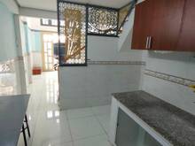 Hình ảnh Nhà mới 3 lầu, 3PN trung tâm Quận 6, hẻm 5m ô tô,xe tải, 3.7 tỉ còn TL