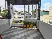 Hình ảnh TT Hòa Hảo, Quận 10, 46m2 đất, 4 tầng lung linh, full nội thất ốp gỗ