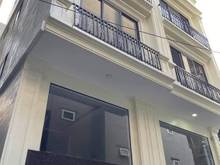 Hình ảnh Bán nhà mới Hoàng Hoa Thám37m2x5t,oto nhỏ vào,30m ra phố,giá 4 tỷ
