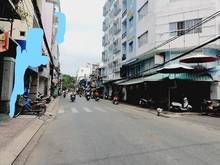 Hình ảnh Bán nhà mặt tiền đường hồ bá kiện phường 15 quận 10 109m2 18.4 tỷ