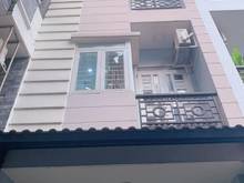Hình ảnh Bán nhà Hẻm xe hơi Lê Văn Sỹ, Quận 3, 65m2 4 tầng giá chỉ 10 tỷ 1
