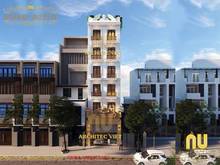Hình ảnh Cho thuê tòa nhà mp Lê Trọng Tấn, Thanh Xuân , 95m2 x 8T, Giá 150tr