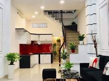Hình ảnh Bán nhà hẻm xe hơi Âu Cơ, Tân Bình, 60m2 x 3 tầng, giá chỉ 6 tỷ