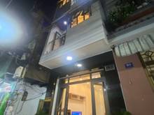 Hình ảnh Bán nhà Hòa Hảo,P.5,Q.10,DT: 3.5x13m,Full nội thất, Giá: 9.5 tỷ