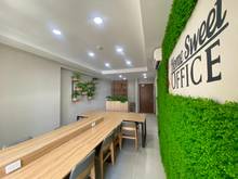 Hình ảnh Cho thuê officetel 80m2  chung cư The Gold View Q4,nội thất văn phòng