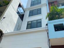 Hình ảnh cho thuê nhà KHU BÀU CÁT, 1 trệt 4 lầu, THANG MÁY, 450M2