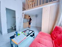 Hình ảnh Căn Hộ Cho Thuê Có Gác Lững 30m2 Phan Huy Ích T.B