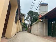 Hình ảnh Bán nhà 5 tầng ngõ 318 Ngọc Trì, thiết kế gara ô tô trong nhà
