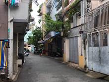 Hình ảnh Bán nhà hẻm 766 Cách Mạng Tháng 8 ,P.5, Q. Tân Bình. 4.2x14m 6.8 Tỷ !