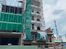 Hình ảnh Mặt Tiền Đường Nguyễn Xí 2 chiều 100m2 giá chỉ 20 tỷ