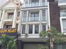 Hình ảnh Nhà phố mặt tiền Hà Huy Tập, Phú Mỹ Hưng, cho thuê nguyên căn 5 lầu