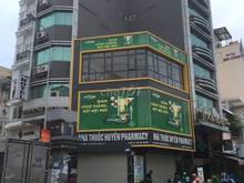 Hình ảnh Cho thuê nhà NC góc 2 MT lớn Cô Bắc quận 1 (5x8m) vỉa hè rộng Giá 72Tr