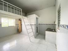Hình ảnh Siêu giảm giá phòng gác lửng ngay Nhà thờ Nam Hải - quận 8 còn 2,6tr
