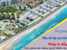 Hình ảnh Mở bán 10ha giai đoạn 2  dự án hamubay - khu đô thị biển có mặt tiền