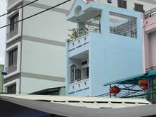 Hình ảnh Cho thuê nhà MT Phan Văn Hân Quận Bình Thạnh (4x17m) , 3L ST ,Giá 50Tr