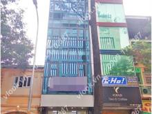 Hình ảnh Cho thuê nguyên căn mặt tiền Phó Đức Chính P. Nguyễn Thái Bình, Quận 1