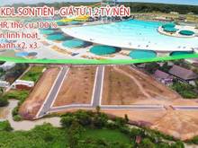 Hình ảnh Đất view sông An Hòa ngay KDL Sơn Tiên cách TTTP Biên Hòa 10p đi xe ,