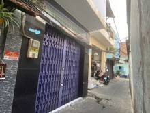 Hình ảnh Chỉ 3,55 tỷ có ngay nhà nhỏ xinh hẻm Lạc Long Quân, Q.11.