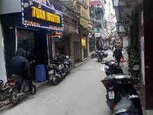 Hình ảnh Nhà Thái Thịnh , Đống Đa, 52m, ô tô vào nhà, kinh doanh đắc địa, 8.5Tỷ