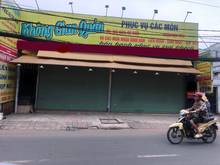 Hình ảnh Nhà ngang_12x35_mặt tiền kinh doanh ,P.BTĐ_Q. Bình Tân