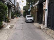 Hình ảnh Bán gấp nhà hẻm 8m Khuông Việt, Tân Phú, 4x21m, 4 tầng, 9,1 tỷ( TL)