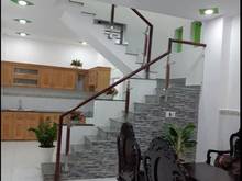 Hình ảnh Kẹt tiền cần bán gấp nhà chính chủ nhà 1 trệt 1 lầu Trần Xuân Soạn Q7
