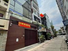 Hình ảnh Cho thuê tòa nhà văn phòng Nam Kỳ Khởi Nghĩa Quận 3 (8x15m) 6tầng ,hầm