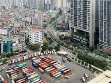 Hình ảnh Cần bán cc FLC Phạm hùng 97m2, 3 ngủ, căn góc 3 mặt thoáng như ảnh