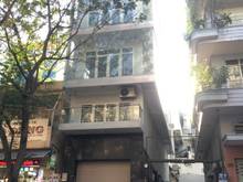 Hình ảnh Cần cho thuê nhà MT Yersin Quận 1 (4.3x23m) 5 tầng có thang máy .100Tr