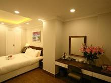Hình ảnh Cho thuê  khách sạn mặt tiền P.Tân Quy, quận 7, DT 200m2 có 34 phòng.