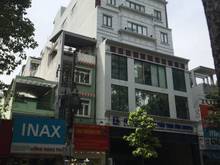 Hình ảnh Cho thuê tòa nhà Tô Hiến Thành Quận 10 (12x30m), hầm 7 tầng. Giá 180Tr