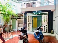 Hình ảnh Cho thuê nhà nguyên căn hẻm xe máy sau lưng trường THCS Thanh Đa, Q.BT