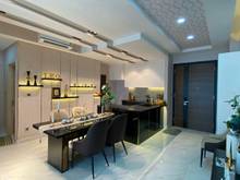 Hình ảnh Cần tìm chủ nhân mới cho căn 3PN Green Valley view sân golf và sông .