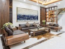 Hình ảnh Bán Nhà Mặt Tiền Nguyễn Thiện Thuật - Quận 3, DT: 7.6x12, KC: 4 tầng