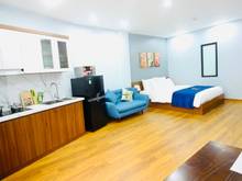 Hình ảnh Chung cư đủ đồ tại Ba Đình, có ban công lớn, gần Lotte HN, Vincom NCT