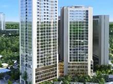 Hình ảnh cho thuê mặt bằng kinh doanh nhà hàng và showrom 520m2