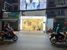 Hình ảnh Cho thuê nhà nguyên căn mặt tiền Cách Mạng Tháng Tám Phường 13 Q10