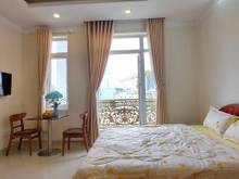 Hình ảnh Căn Hộ Ban Công Thoáng Mát – Full Tiện Nghi Quận 10