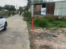 Hình ảnh Bán lô đất 274m2 ngay kdc xã trừ văn thố bình dương