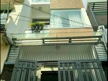 Hình ảnh Chính chủ bán nhà 1 trệt 1lầu hẻm xe ba gác 3m đường Lê Văn Lương Q7