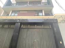 Hình ảnh Nhà Văn Phòng 4 Lầu Có Thang Máy - Ngang 6m - Giá 63 Triệu/Tháng