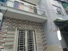 Hình ảnh Nhà 1 trệt 1 lầu DT 170m2 Lạc Long Quân P.10 Q. Tân Bình 4 tỷ
