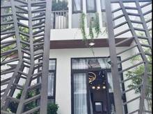 Hình ảnh Bán nhà nở hậu chính chủ 1 trệt 1 lầu đường Tân Mỹ Q7