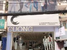 Hình ảnh Cho thuê nhà nguyên căn mặt tiền đường Cách Mạng Tháng Tám Phường 13 Q