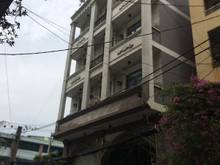 Hình ảnh Cho thuê tòa nhà hẻm xe tải Nguyễn Giản Thanh Quận 10 (8x17m) nhà mới