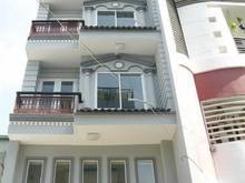 Hình ảnh Cho thuê nhà nguyên căn đường Trần Hưng Đạo Phường Cầu Ông Lãnh Quận 1