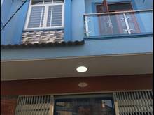 Hình ảnh Nhà mới chính chủ đầy đủ nội thất hẻm nở hậu đường Nguyễn Thị Thập Q7