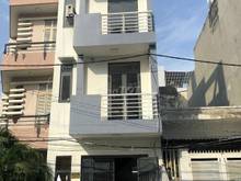 Hình ảnh Cho thuê nhà nguyên căn mặt tiền đường Bà Hạt, Phường 4, Quận 10