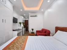 Hình ảnh Cho thuê ks 13PN Phú Mỹ Hưng, Quận 7 giá 2500$, phòng đẹp đông dan cư.