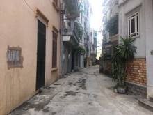 Hình ảnh Chính chủ cần bán 58m2 đất tại tổ 12 Thạch Bàn, Long Biên, Hà Nội